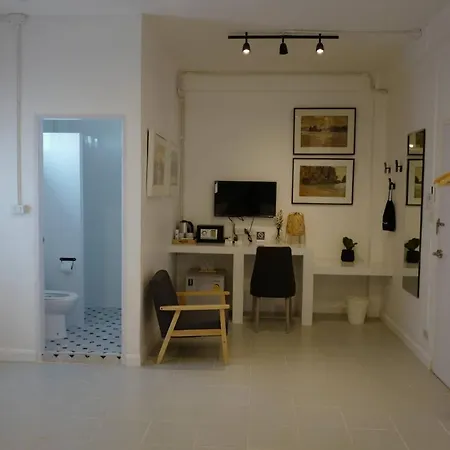 Baan Suandao Wat Arun Appartement Bangkok Buitenkant foto