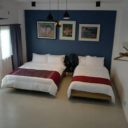 Baan Suandao Wat Arun Appartement Bangkok Buitenkant foto