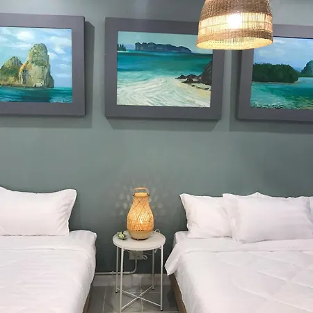 Baan Suandao Wat Arun Appartement Bangkok Buitenkant foto