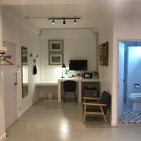 Baan Suandao Wat Arun Appartement Bangkok Buitenkant foto