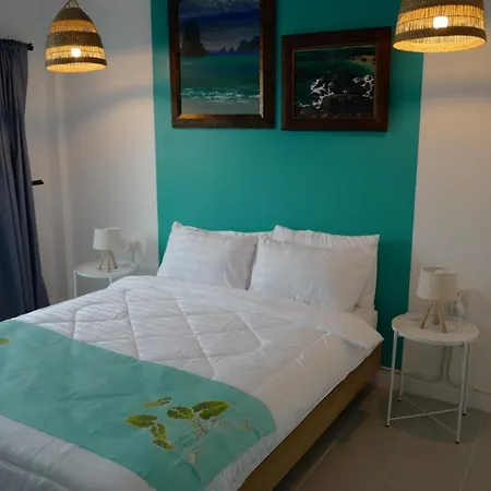 Baan Suandao Wat Arun Appartement Bangkok Buitenkant foto