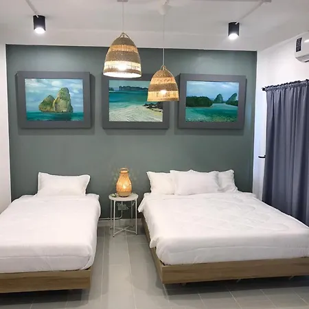 Baan Suandao Wat Arun Appartement Bangkok Buitenkant foto