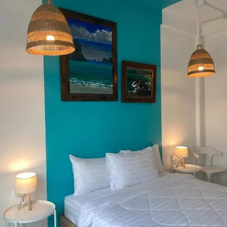 Baan Suandao Wat Arun Appartement Bangkok Buitenkant foto