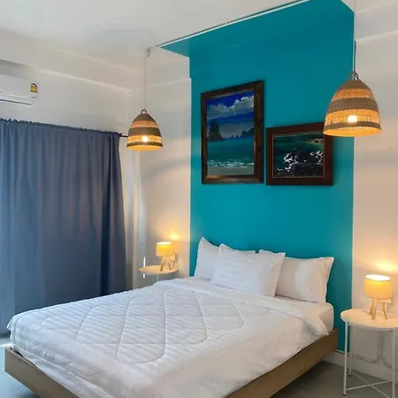 Baan Suandao Wat Arun Appartement Bangkok Buitenkant foto