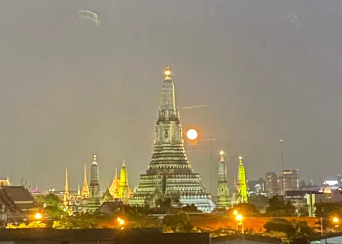 Baan Suandao Wat Arun
