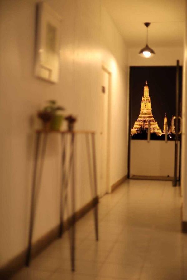 Baan Suandao Wat Arun Privatunterkunft Bangkok