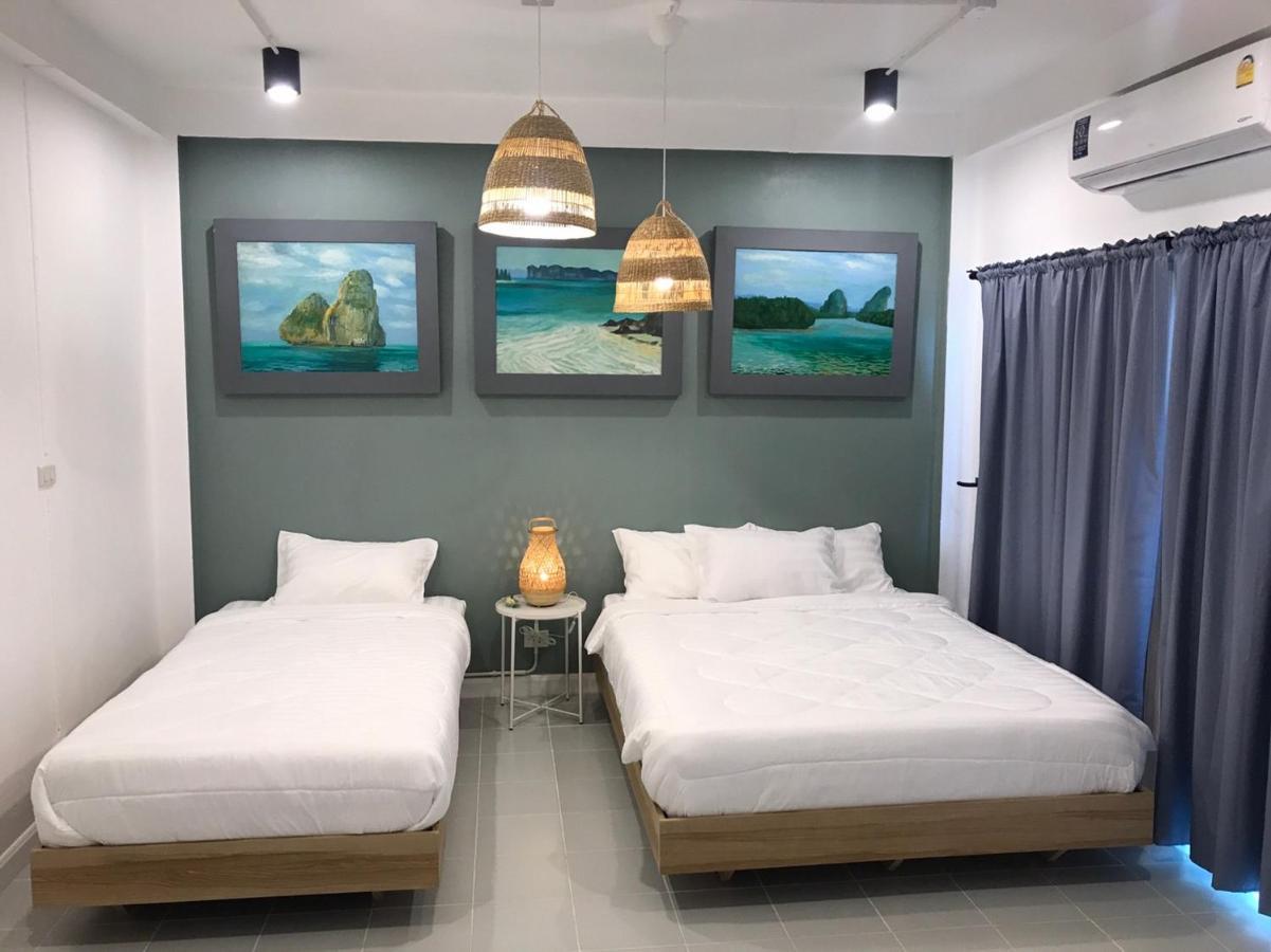 Baan Suandao Wat Arun Privatunterkunft *