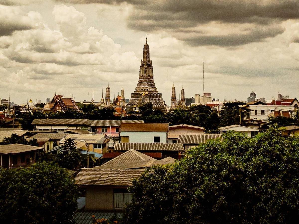 Baan Suandao Wat Arun Privatunterkunft Bangkok