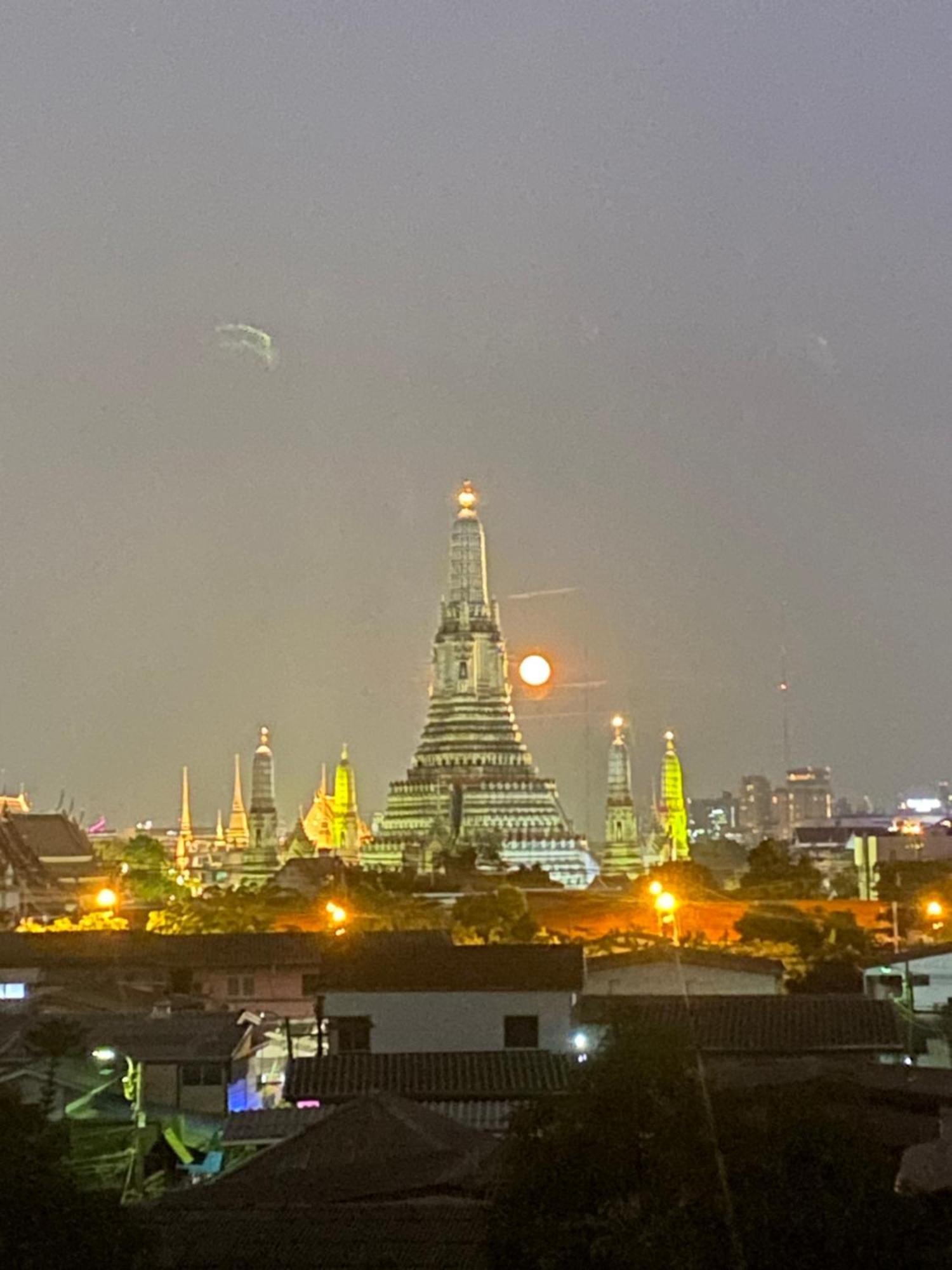 Baan Suandao Wat Arun Privatunterkunft Bangkok