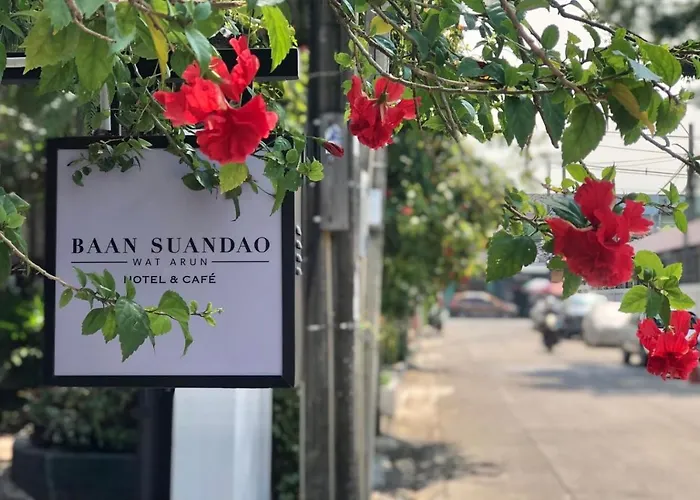 Baan Suandao Wat Arun