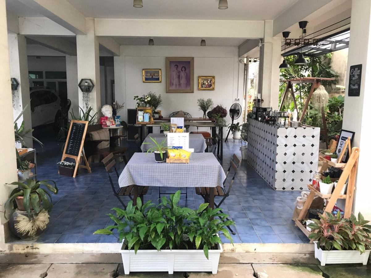Habitación en casa particular Baan Suandao Wat Arun Bangkok