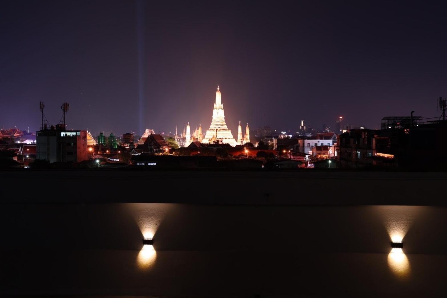 Habitación en casa particular Baan Suandao Wat Arun Bangkok