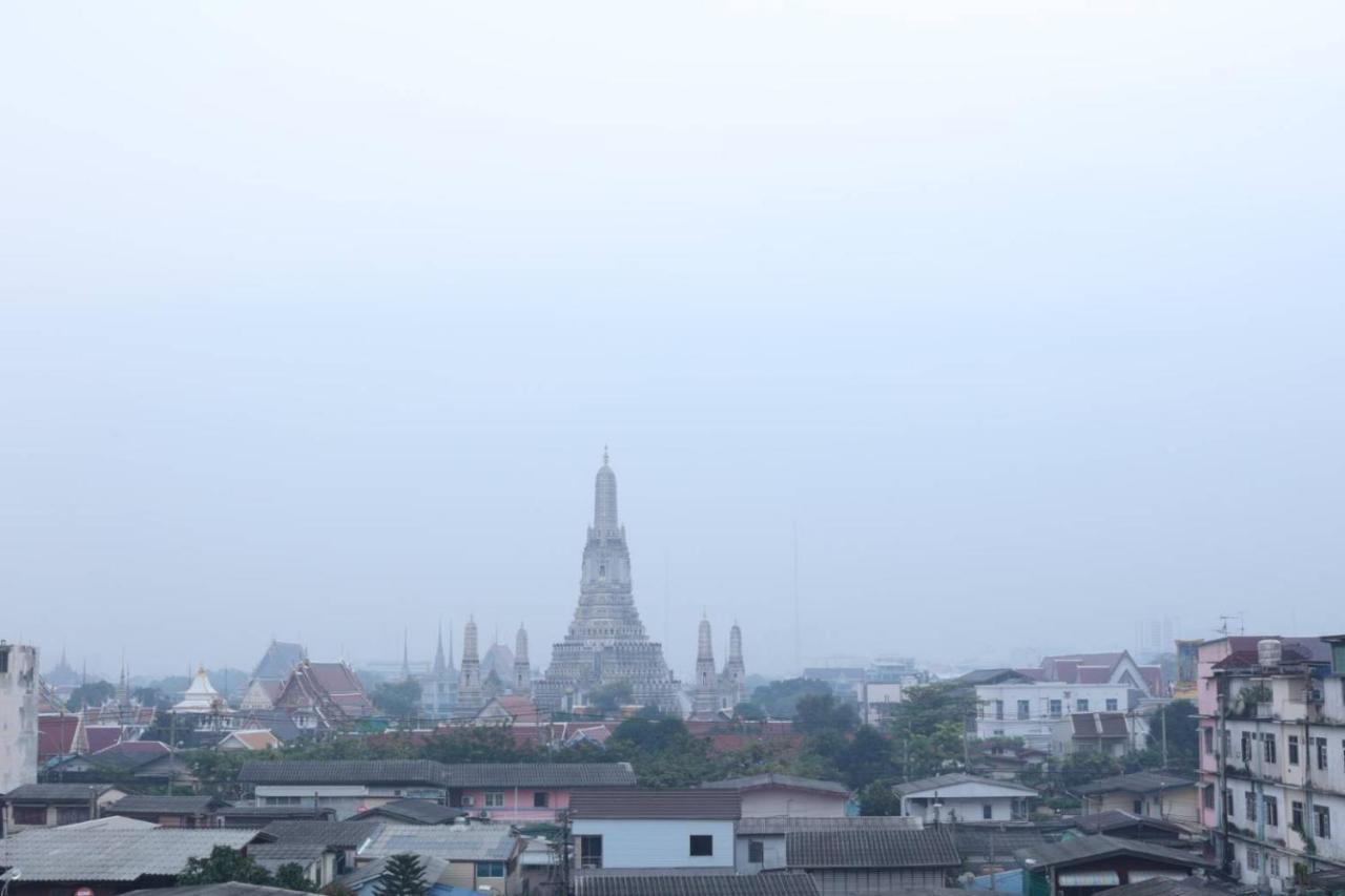 Alloggio in famiglia Baan Suandao Wat Arun